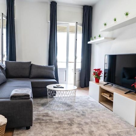 Moderno-Dinamico Apartment Vigo Bagian luar foto
