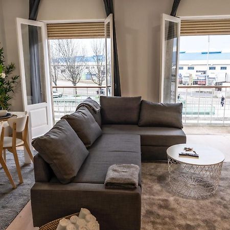 Moderno-Dinamico Apartment Vigo Bagian luar foto