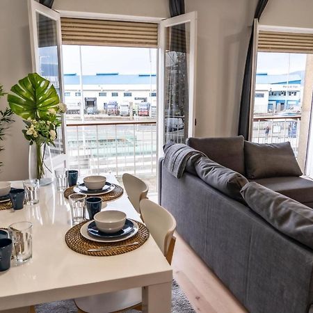 Moderno-Dinamico Apartment Vigo Bagian luar foto