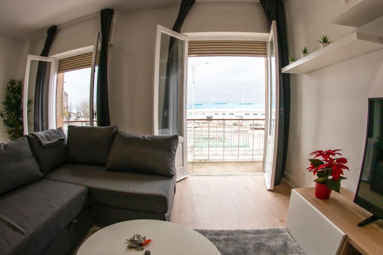 Moderno-Dinamico Apartment Vigo Bagian luar foto