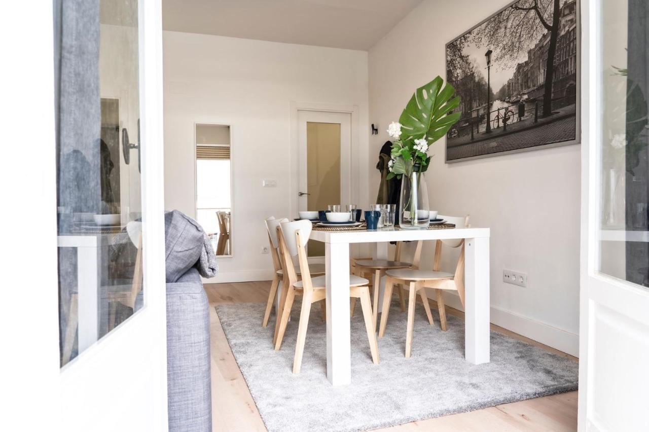 Moderno-Dinamico Apartment Vigo Bagian luar foto