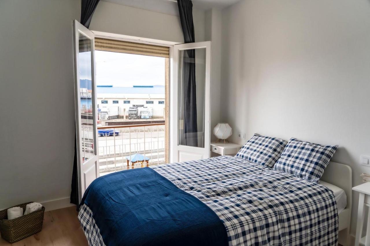 Moderno-Dinamico Apartment Vigo Bagian luar foto