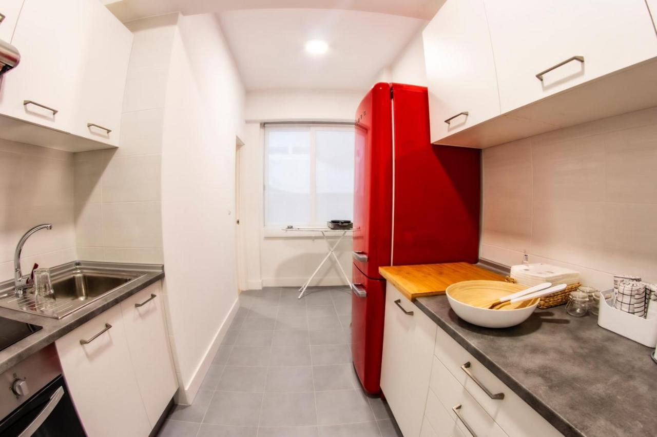 Moderno-Dinamico Apartment Vigo Bagian luar foto