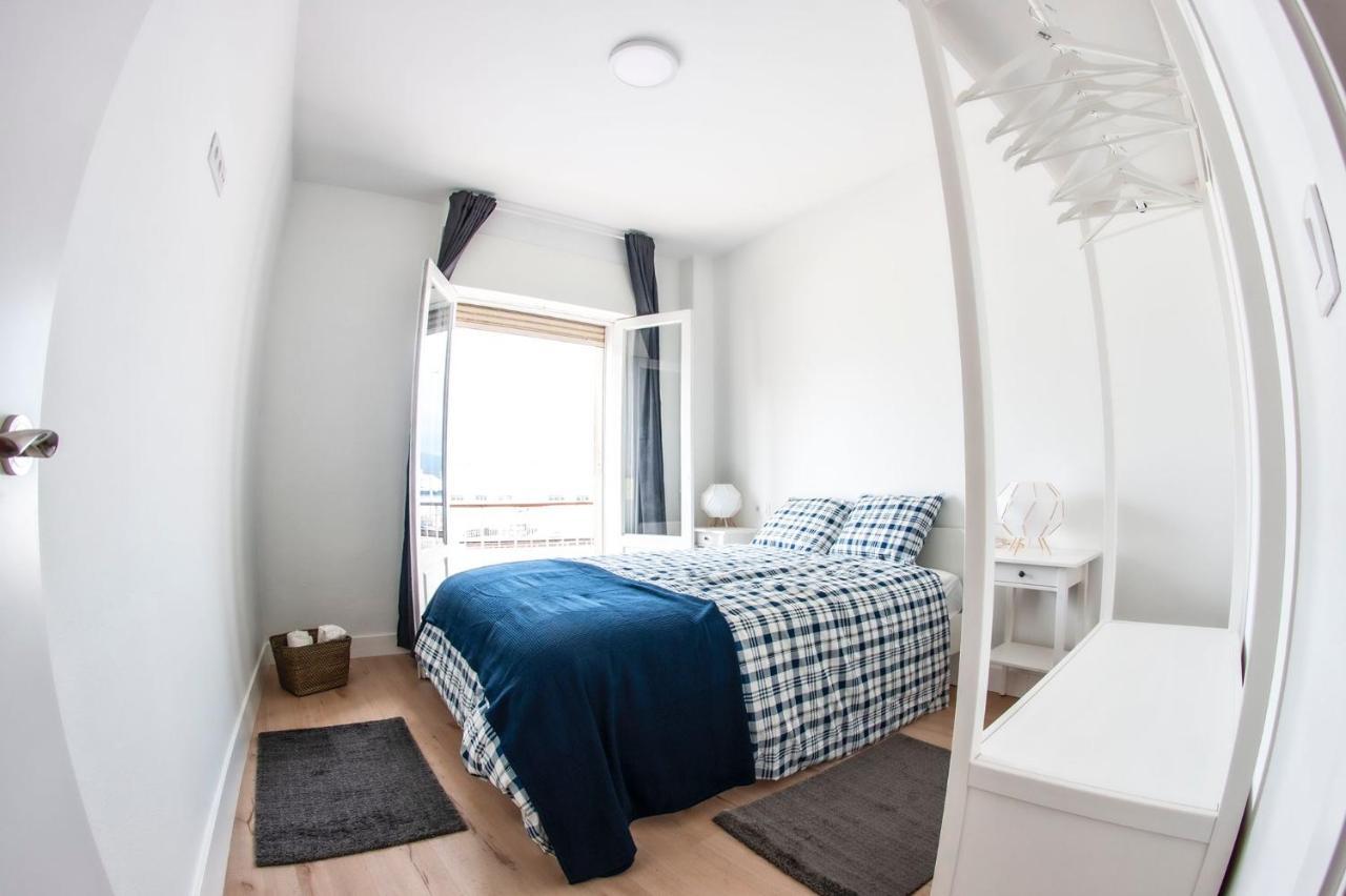 Moderno-Dinamico Apartment Vigo Bagian luar foto