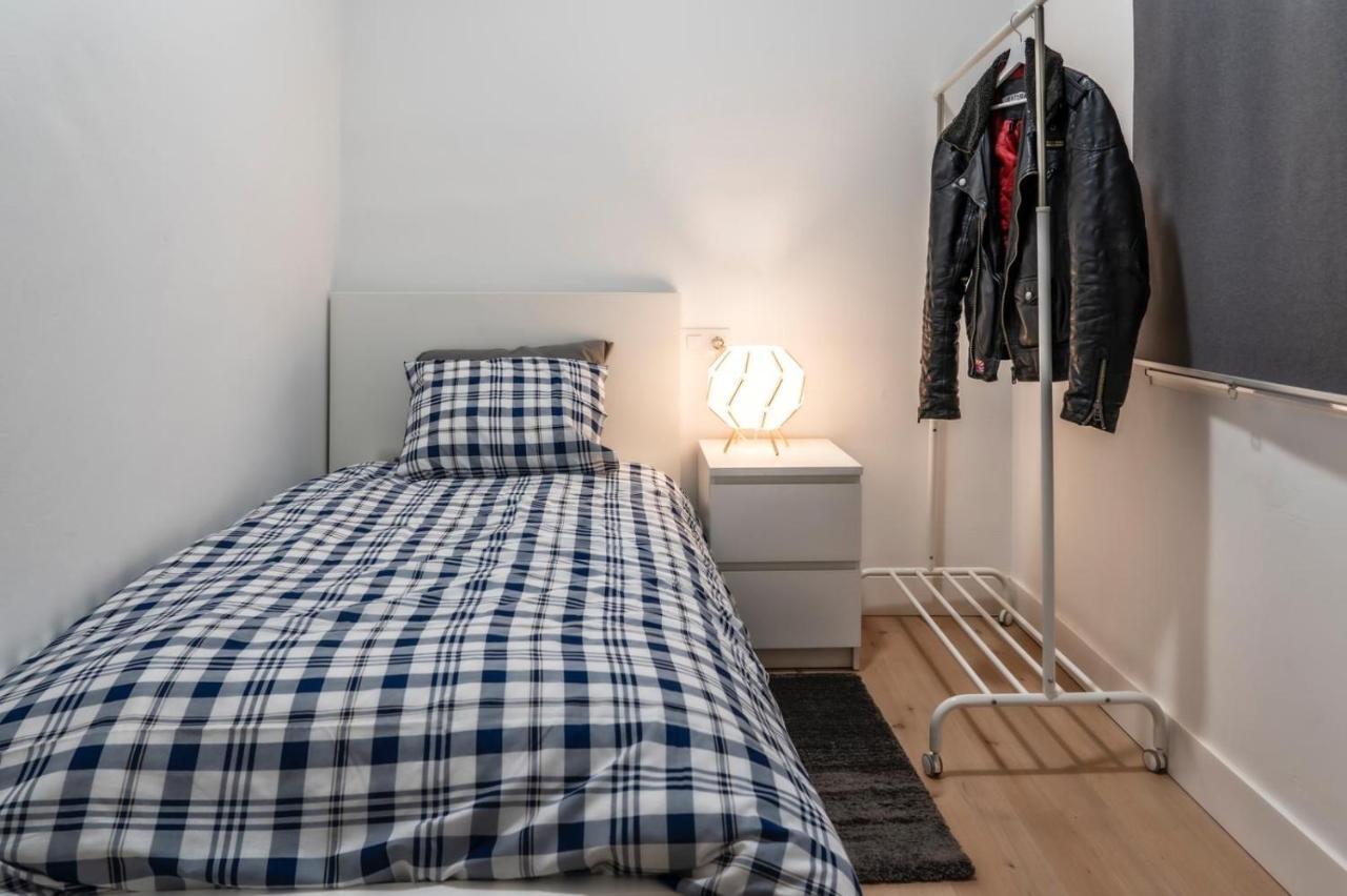 Moderno-Dinamico Apartment Vigo Bagian luar foto