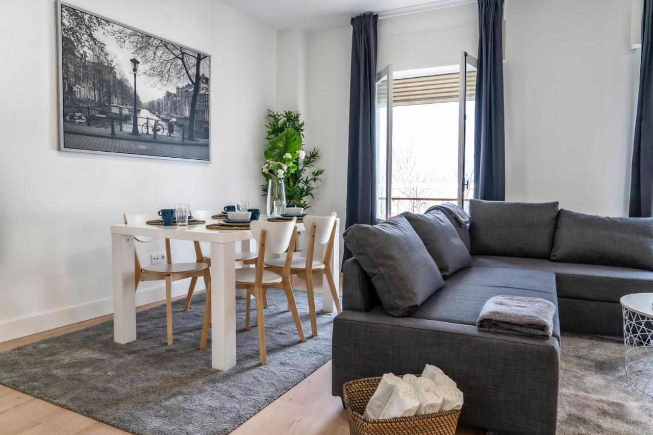 Moderno-Dinamico Apartment Vigo Bagian luar foto