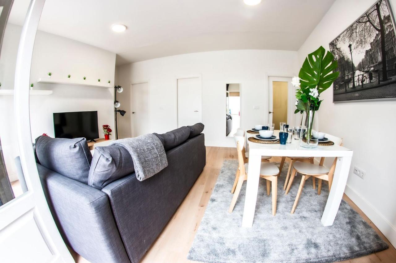 Moderno-Dinamico Apartment Vigo Bagian luar foto
