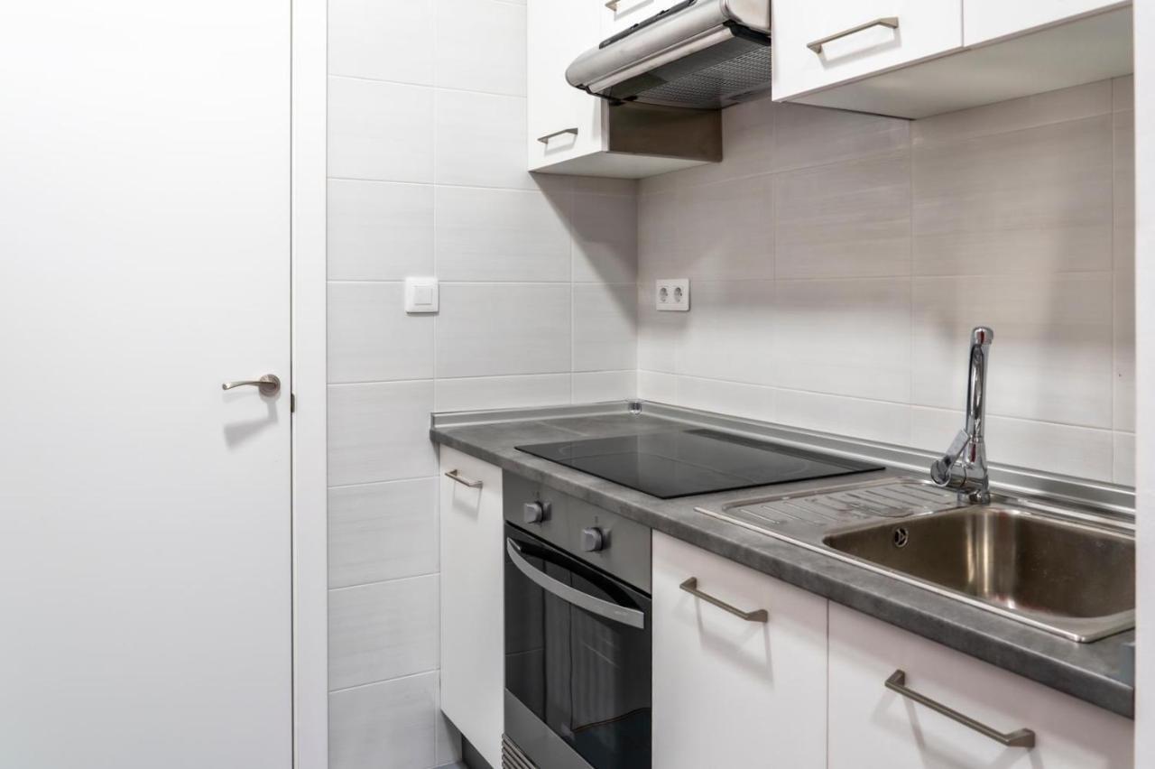Moderno-Dinamico Apartment Vigo Bagian luar foto