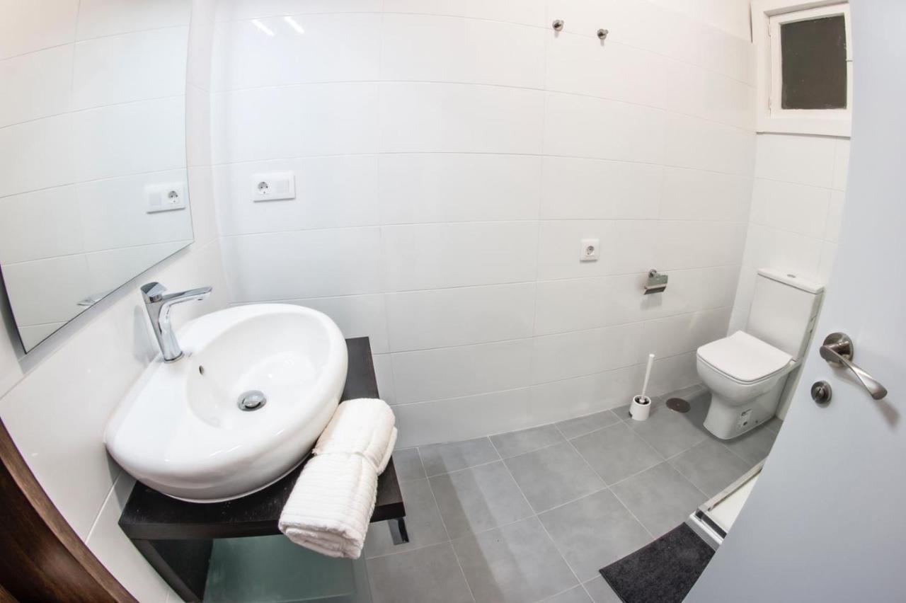 Moderno-Dinamico Apartment Vigo Bagian luar foto