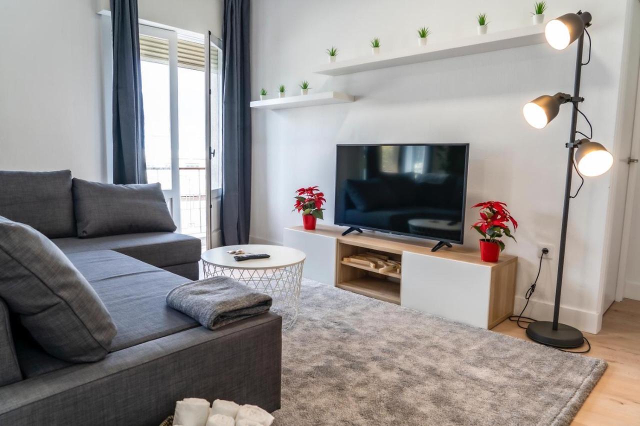 Moderno-Dinamico Apartment Vigo Bagian luar foto